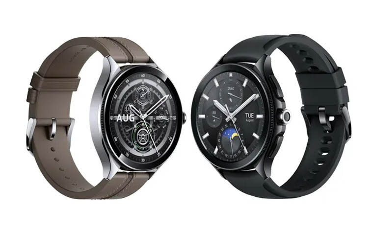 Xiaomi ra mắt đồng hồ thông minh Watch 2 Pro