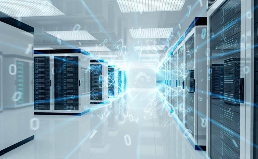 DC-Data Center