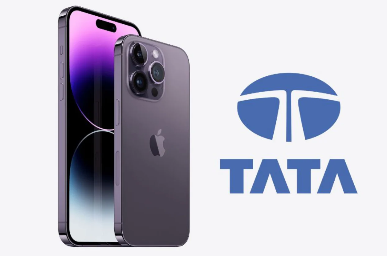 sản xuất iPhone