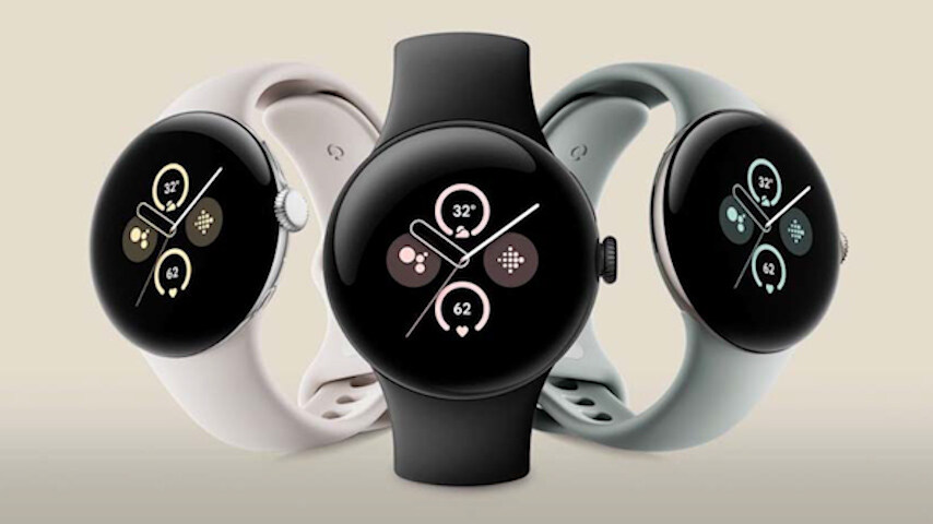Google trình làng đồng hồ thông minh Pixel Watch 2