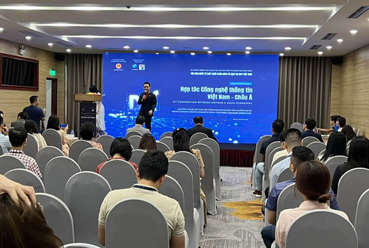 Hợp tác Công nghệ thông tin Việt Nam - Châu Á: Làm gì để “mang chuông đi đánh xứ người” hiệu quả?