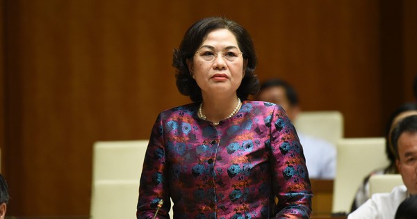 Thống đốc NHNN Việt Nam: Pháp lý được tháo gỡ thì chắc chắn tín dụng sẽ tăng