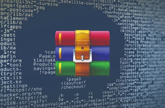 WinRAR tiếp tục bị tin tặc lợi dụng lỗ hổng để tấn công