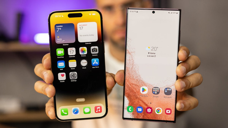 Doanh số smartphone toàn cầu đã tăng sau 2 năm sụt giảm