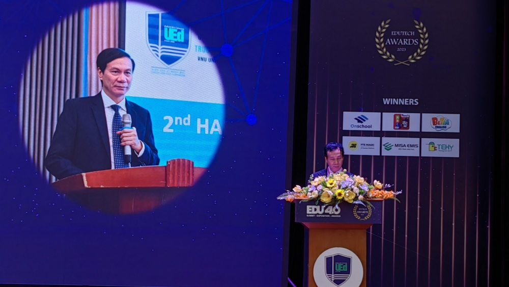 Học tập tích hợp: Cuộc cách mạng về nhận thức trong ngành giáo dục