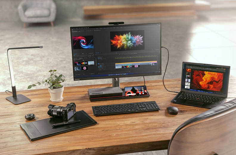 Lenovo giới thiệu ThinkCentre M90a Pro Gen 4, giá từ 19,99 triệu đồng