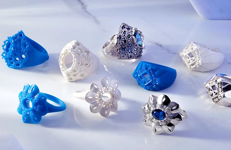 Máy in 3D sẽ cách mạng hóa ngành thời trang như thế nào?