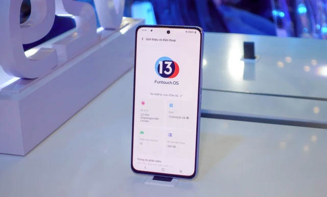 vivo V29 series 5G