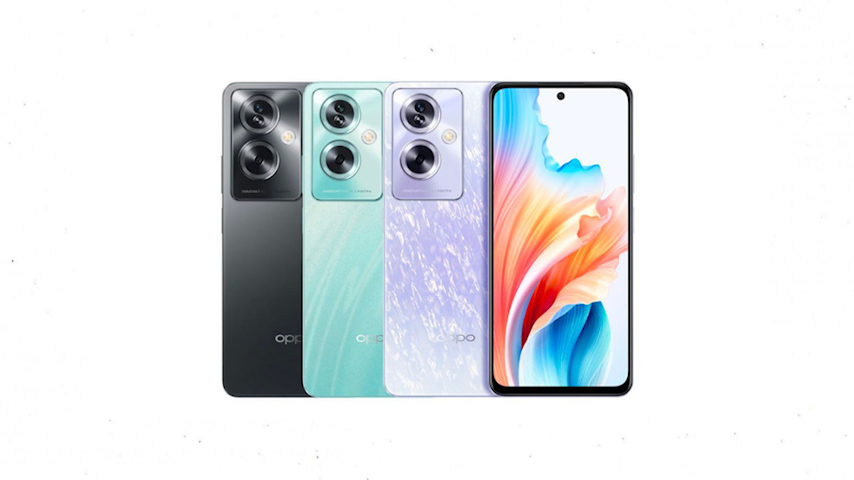 OPPO A2 5G được bán với giá từ 5,7 triệu đồng