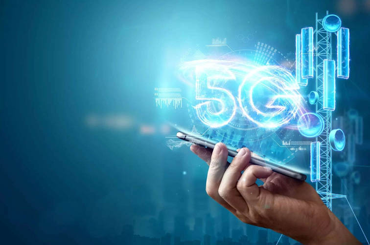 điện thoại công nghệ 5G