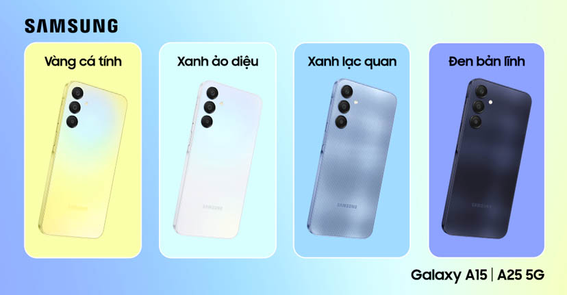 Galaxy A25 5G