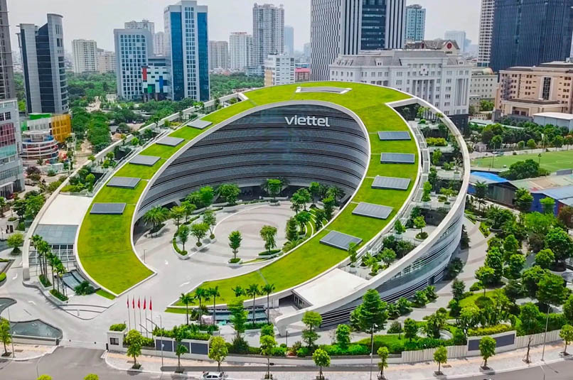 Viettel đề nghị cùng NVIDIA thành lập trung tâm đào tạo AI