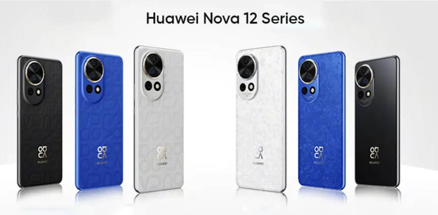 Nova 12 series