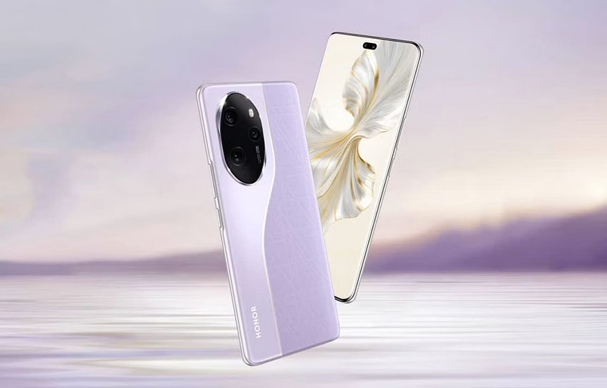 Honor 100 Pro ra mắt với chip Snapdragon 8 Gen 2, giá từ 440 USD