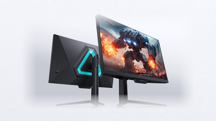 Màn hình gaming Nubia Red Magic GM001S ra mắt, giá 18,79 triệu đồng