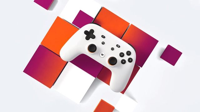 Dịch vụ stream trò đám mây của Google Stadia cũng đã ngừng hoạt động