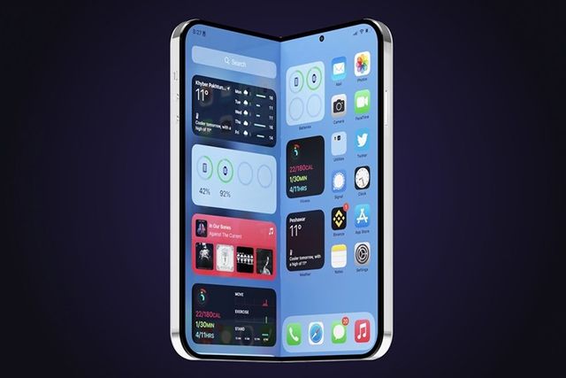 iPhone Fold