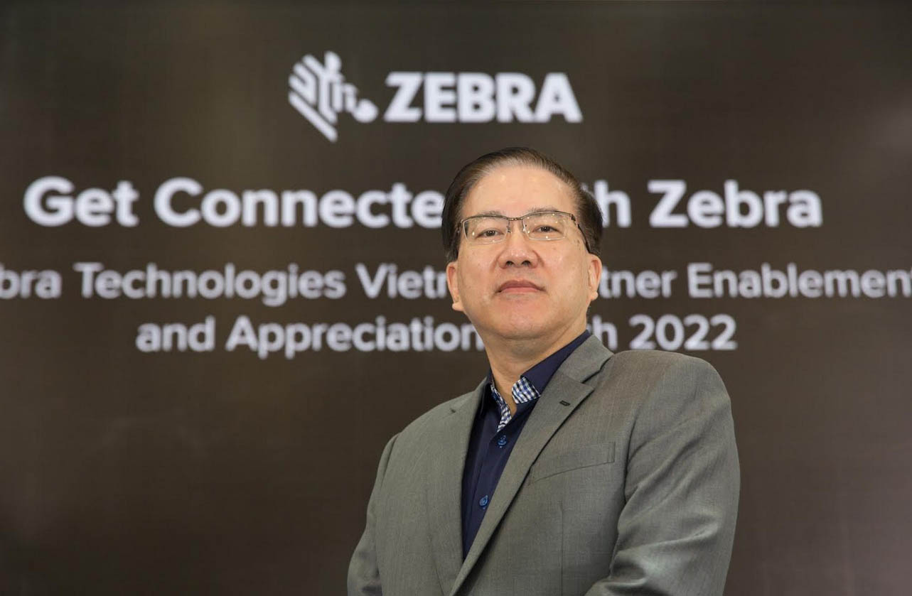 Christanto Suryadarma Zebra Technologies