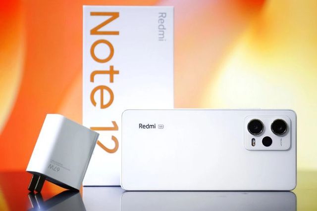 Redmi Note 12