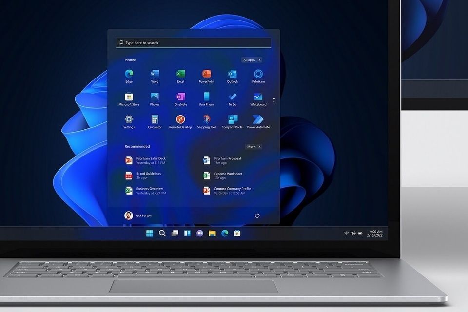 cập nhật Windows 11