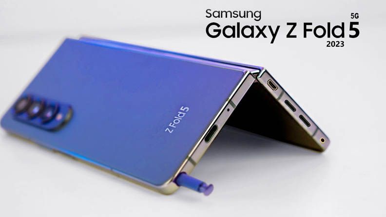 Galaxy Z Fold 5 sẽ không có nhiều thay đổi