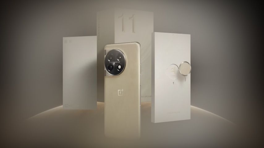 OnePlus 11 Jupiter Rock Edition