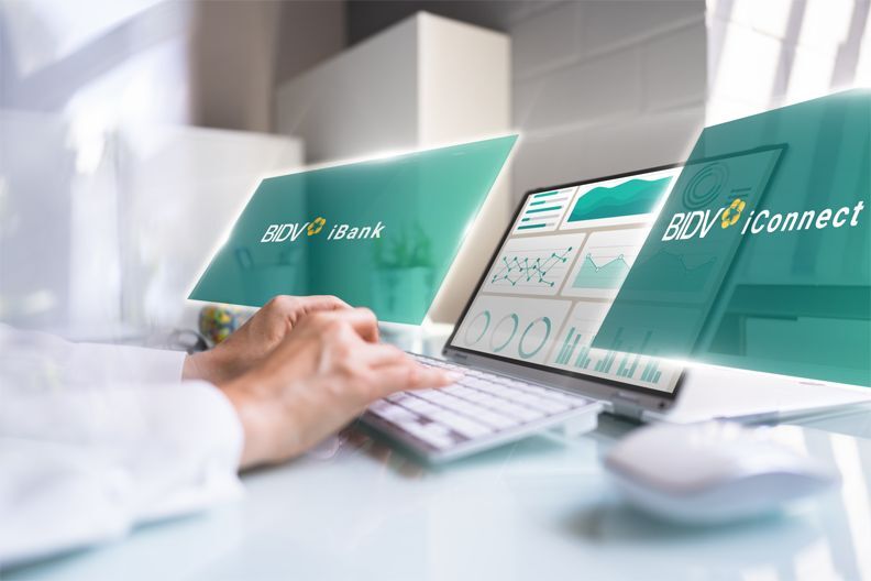 Đặc quyền ưu đãi dành cho khách hàng tổ chức sử dụng dịch vụ ngân hàng số của BIDV