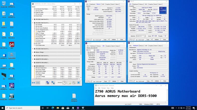 Z790 AORUS TACHYON