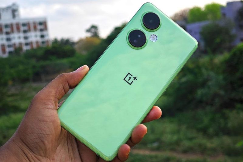 OnePlus Nord CE 3 Lite 5G