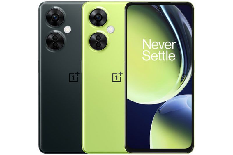OnePlus Nord CE 3 Lite 5G