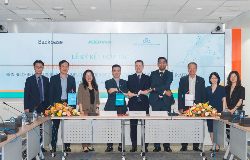 ABBANK tăng tốc chuyển đổi ngân hàng số với nền tảng Backbase 