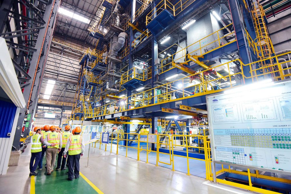 Các xu hướng mới trong ngành xây dựng công nghiệp