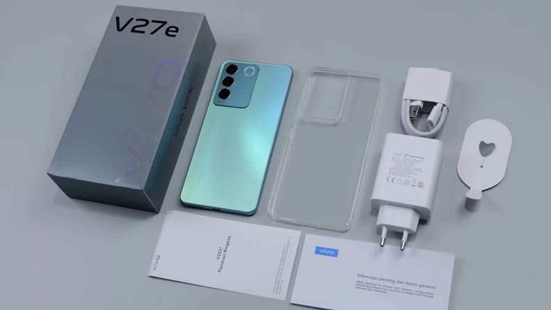 Vivo V27e
