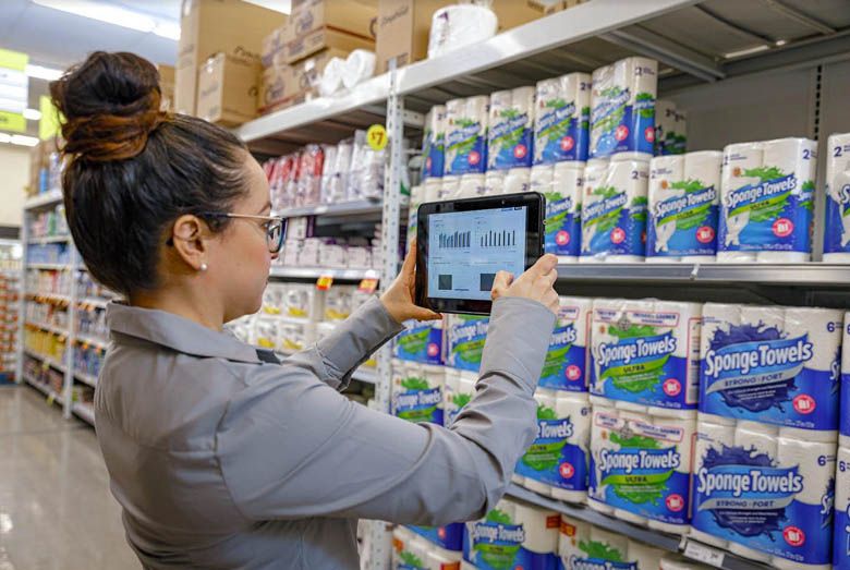 Foodstuffs South Island nâng cao năng suất và khả năng giám sát hàng tồn kho với giải pháp Zebra Technologies