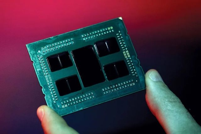 Microsoft và AMD hợp tác thiết kế vi xử lý AI