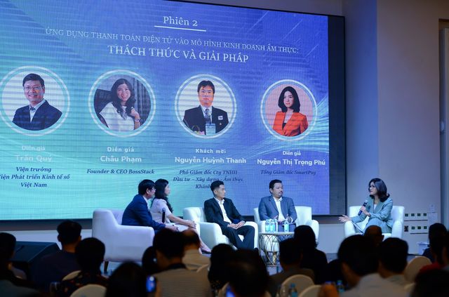 Nhiều xu hướng về thanh toán không tiền mặt tại Việt Nam đã được chia sẻ 