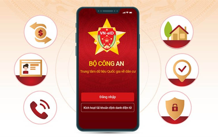 Định danh điện tử đem lại những lợi ích to lớn