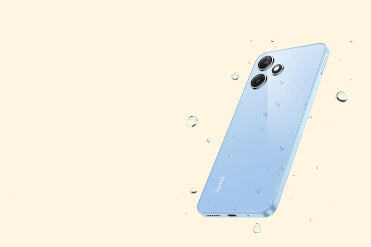 Redmi Note 12R trình làng, giá từ khoảng 3,3 triệu đồng