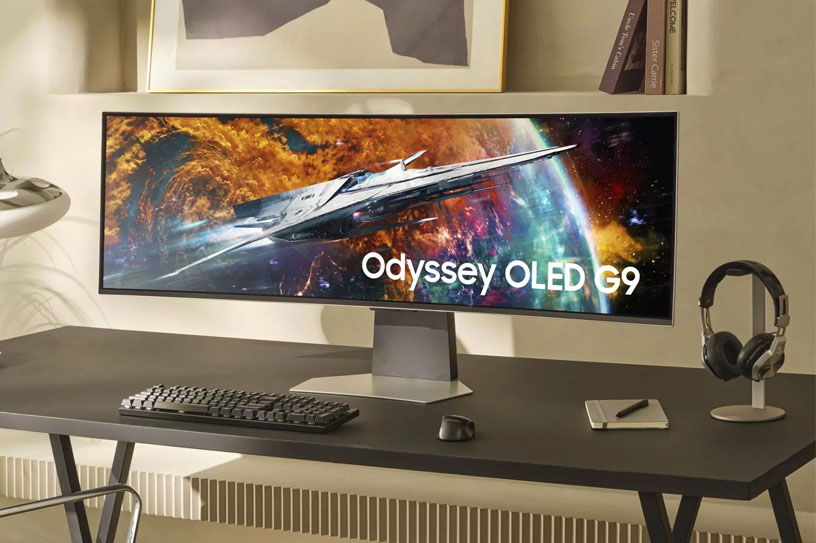 Odyssey OLED G9