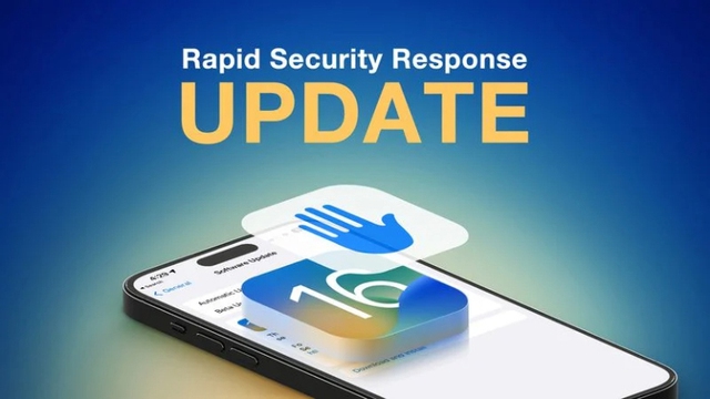iOS 16.5.1 Update