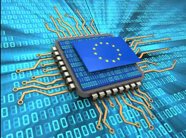 EU đặt mục tiêu tăng gấp 4 lần thị phần chất bán dẫn vào năm 2030