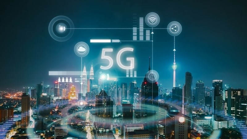 Nền kinh tế khu vực APAC sẽ tăng thêm 133 tỷ USD nhờ 5G