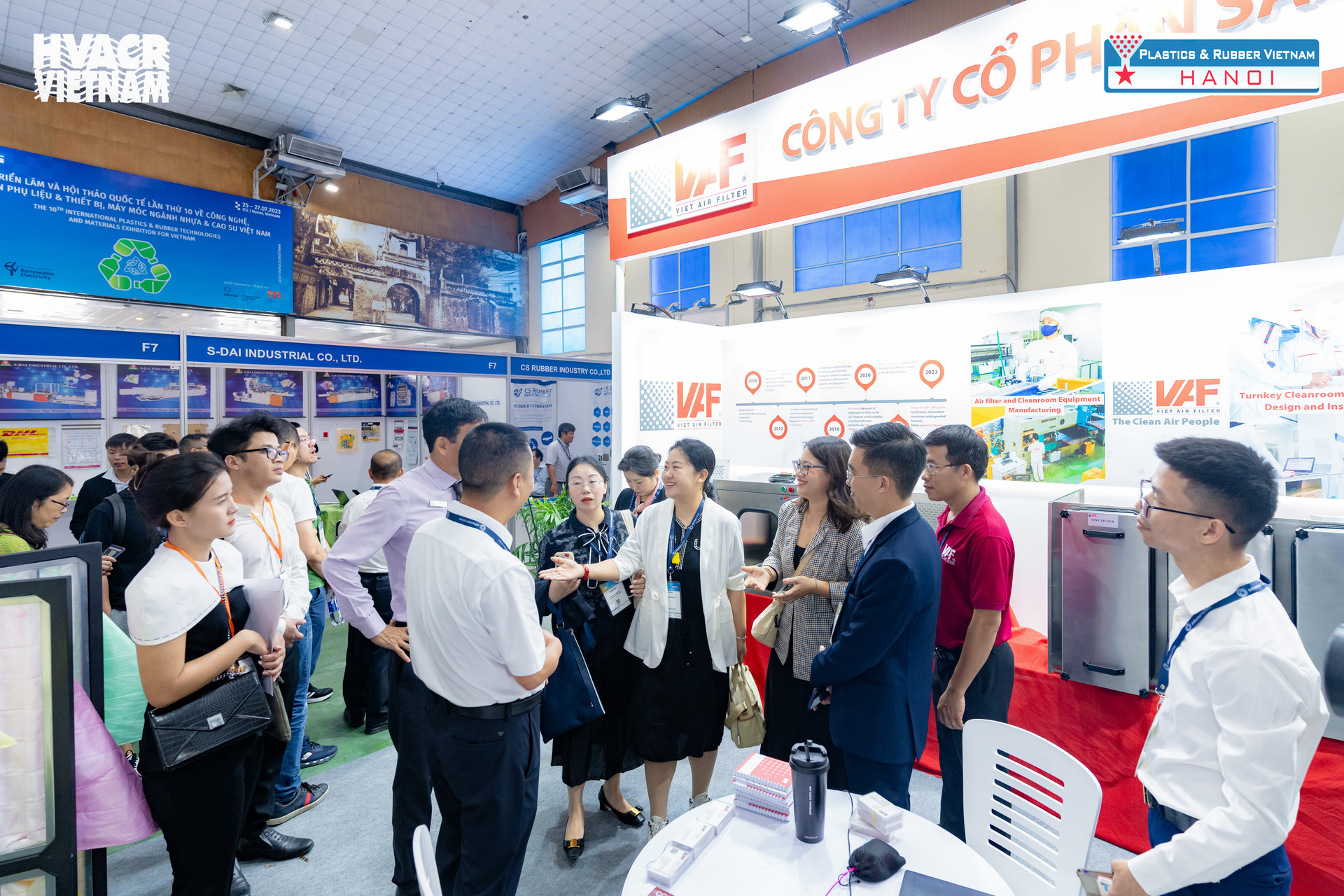 HVACR Vietnam 2023