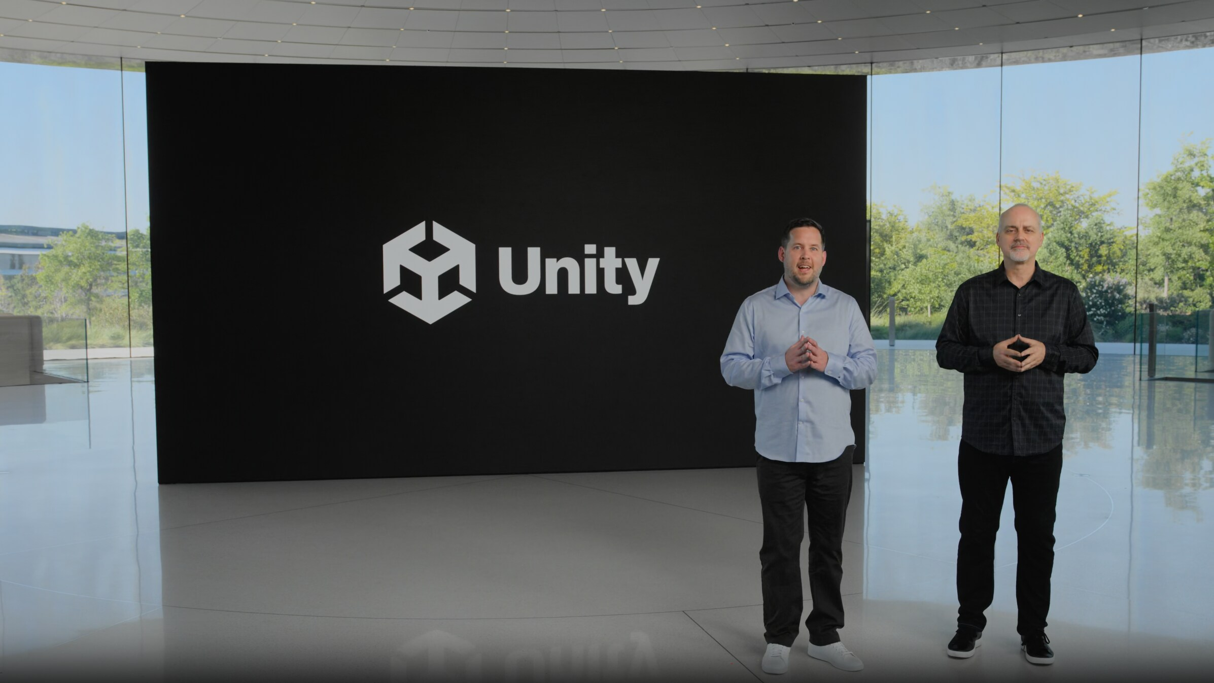 Unity PolySpatial