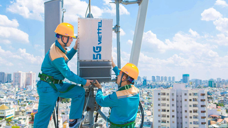BTS Viettel