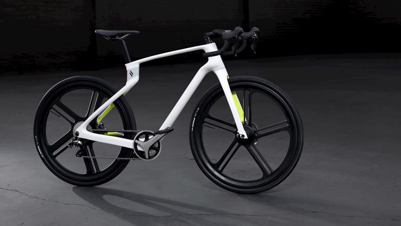 Dự án xe đạp 3D SuperStrata đã dừng hoạt động