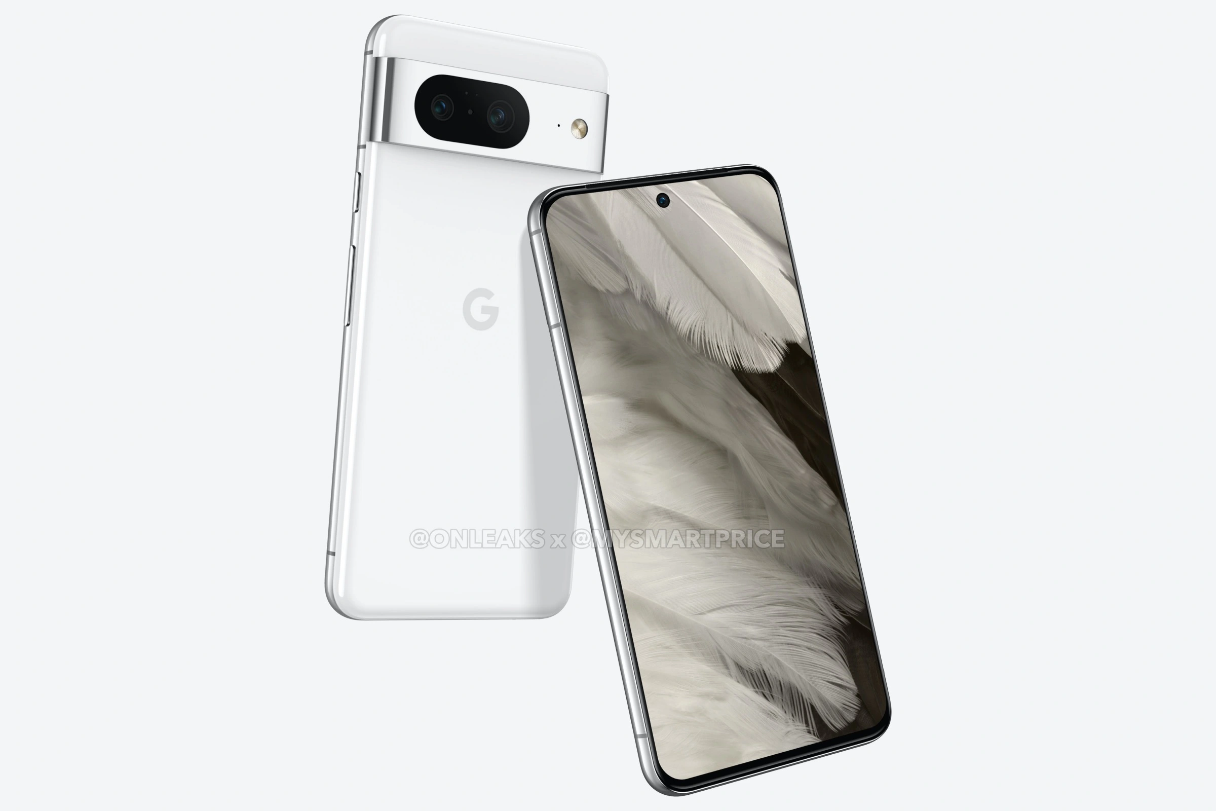 Google Pixel 8 series sẽ ra mắt vào tháng 10/2023