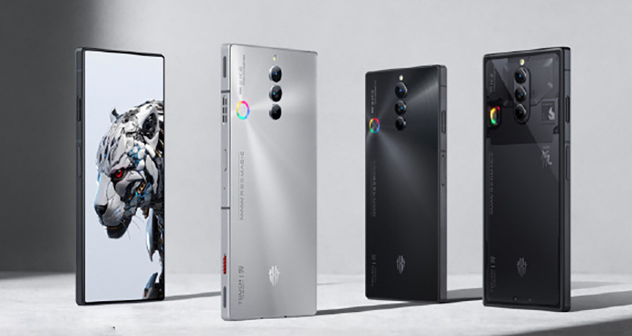 Nubia Red Magic 8S Pro series ra mắt, giá từ 13,11 triệu đồng