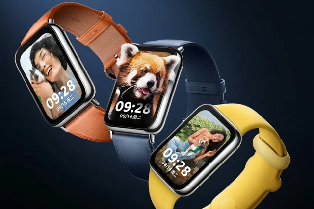 Xiaomi trình làng vòng đeo tay thông minh Smart Band 8 Pro