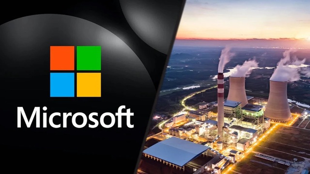 Microsoft tìm ra lỗi bảo mật có thể ngắt nhà máy điện